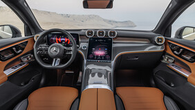 GLC Coupé és GLE Coupé modellek hatalmas kedvezménnyel! | © Mercedes-Benz AG