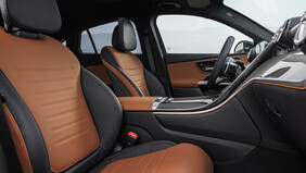 GLC Coupé és GLE Coupé modellek hatalmas kedvezménnyel! | © Mercedes-Benz AG
