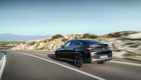 GLC Coupé és GLE Coupé modellek hatalmas kedvezménnyel! | © Mercedes-Benz AG