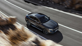 GLC Coupé és GLE Coupé modellek hatalmas kedvezménnyel! | © Mercedes-Benz AG