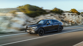 GLC Coupé és GLE Coupé modellek hatalmas kedvezménnyel! | © Mercedes-Benz AG