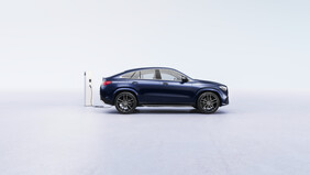 GLC Coupé és GLE Coupé modellek hatalmas kedvezménnyel! | © Mercedes-Benz AG
