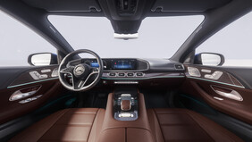 GLC Coupé és GLE Coupé modellek hatalmas kedvezménnyel! | © Mercedes-Benz AG