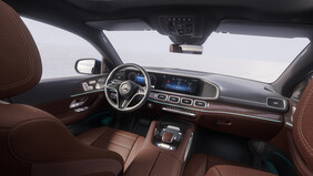 GLC Coupé és GLE Coupé modellek hatalmas kedvezménnyel! | © Mercedes-Benz AG