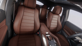 GLC Coupé és GLE Coupé modellek hatalmas kedvezménnyel! | © Mercedes-Benz AG